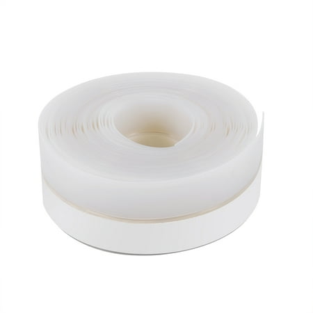 

Greensen 3 Colors 35mm Silicone Rubber Draught Excluder Strip Window Door Sealing Strip Tape Window Sealing Strip