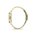 thumbnail image 2 of Daniel Klein 34mm Womens Watch, Stainless Steel Strap, Analog, Quartz, Colored Dial, Baton Index - Gold, 2 of 2