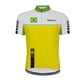 thumbnail image 4 of Maillot de ciclismo unisex transpirable del equipo nacional de España, ropa de ciclismo ecológica antibolitas para primavera, ropa de ciclismo para equipos de carretera, 4 of 5