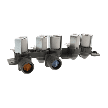 ERP AJU75152601 Washer Water Valve Replaces 5221EA1008F, AJU73213301