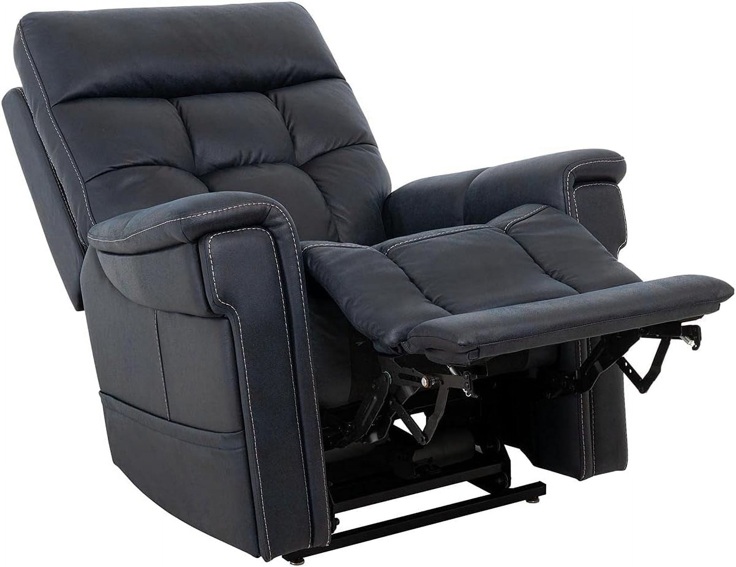 Pride Radiance Power Recliner Lift Chair With 3 Heating Pads