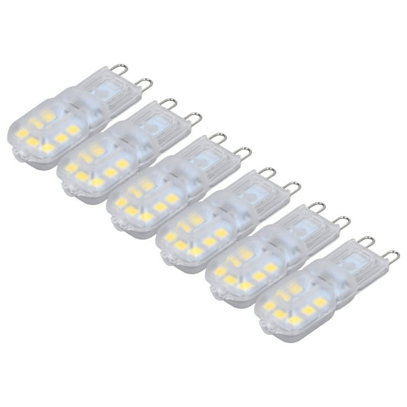 Bombilla para lámpara de pared, bombilla G9 regulable, bombilla LED de grado profesional