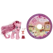 My Little Pony DVD Packs Pinkie Pie Figure [Cake & Ice Cream]