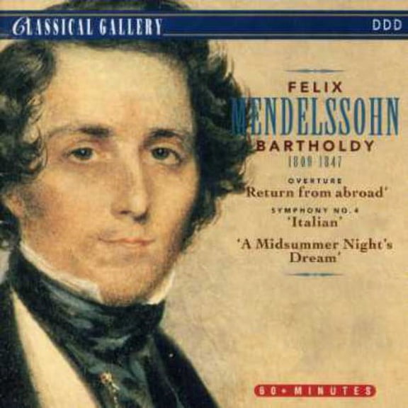 Mendelssohn: Midsummer Night's Dream