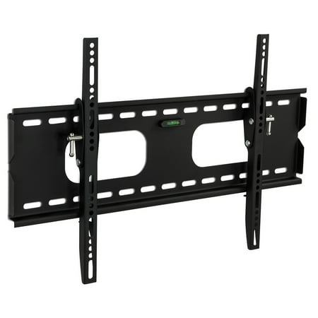 Mount-It! Low-Profile Tilting TV Wall Mount Bracket for 32 – 60 inch LCD, LED, OLED, 4K or Plasma Flat Screen TVs, 1.5 Inch Profile (MI-318B) Mount-It! Low-Profile Tilting TV Wall Mount Bracket for 32 – 60 inch LCD, LED, OLED, 4K or Plasma Flat Screen TVs, 1.5 Inch Profile (MI-318B)