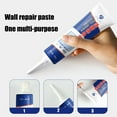 thumbnail image 4 of 250g Drywall Repair Kit, Wall Spackle Repair Paste with Scraper, Wall Mending Agent Quick and Easy Solution to Fill The Holes for Home Wall, Plaster Dent Repair and Wood Scratch Repair, 4 of 8