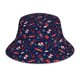 thumbnail image 1 of Fotbe Winter Sports Fun Pattern Sombrero Tipo Pescador con Estampado – Sombrero de Sol de Algodón de Moda para Playa, Golf, Pesca, 1 of 6