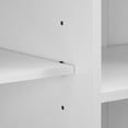 thumbnail image 2 of Crosley Furniture Stella Kitchen Cart In White, 2 of 20
