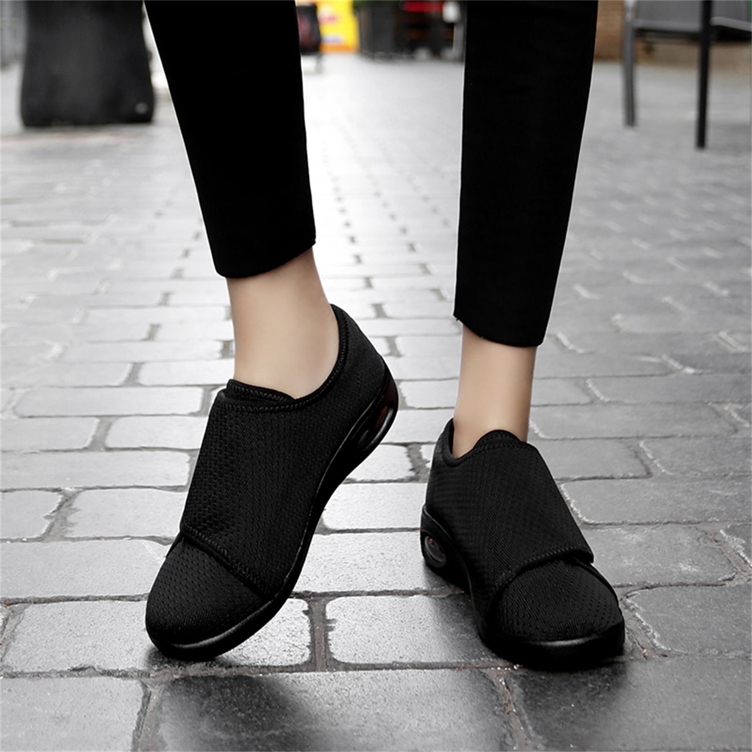 Women Orthopedics Diabetic Wide Feet Swollen Walking Casual Comfortable Shoes