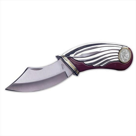 - American Coin Treasures Barber Dime Pocket Knife