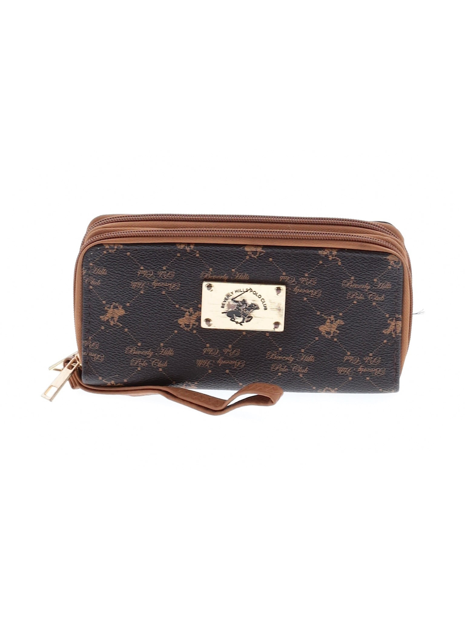 beverly hills polo club wristlet