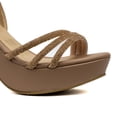 thumbnail image 4 of Zapatilla Para Mujer Zmexico 7005 beige 24.5, 4 of 4