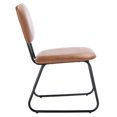 thumbnail image 2 of Safavieh Chavelle Dining Chair, Set of 2, Light Brown, 2 of 13