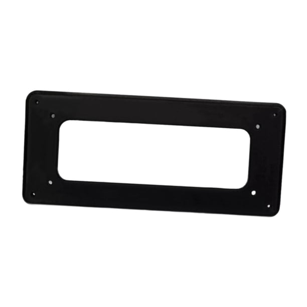 Ronyme Plaque D’Adaptation Pour Autoradio Marine – Pièce De Rechange Compatible Fusion MS-RA70, En PP Résistant, Facile à Poser