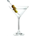 thumbnail image 1 of Martini Prosecco Cocktail Glasses - Classical Mig Glasses Gift (D-S5), 1 of 4