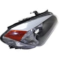 thumbnail image 3 of Headlight Compatible with 2012 BMW X1 Right Passenger Side HALOGEN RB10010001, 3 of 7