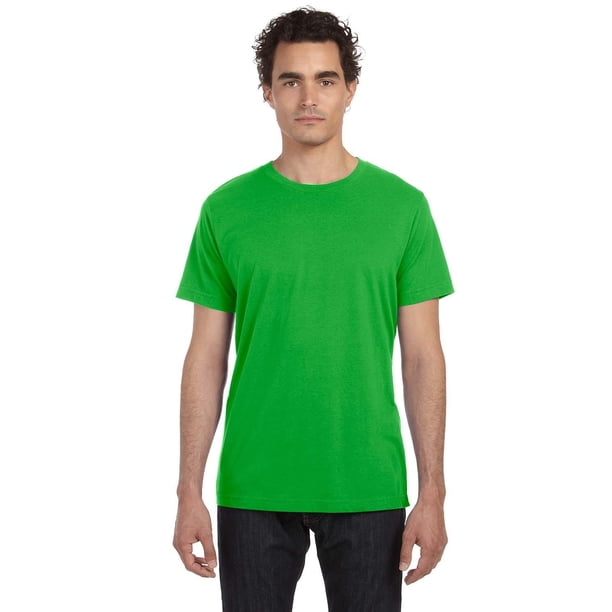 Camiseta Victoria's Secret Canvas Polialgodón 100 g XS Verde Neón