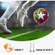 thumbnail image 3 of Balón Fútbol Entrenamiento Partidos No.5 Adhesión Térmica Modelo Rojo, 3 of 4