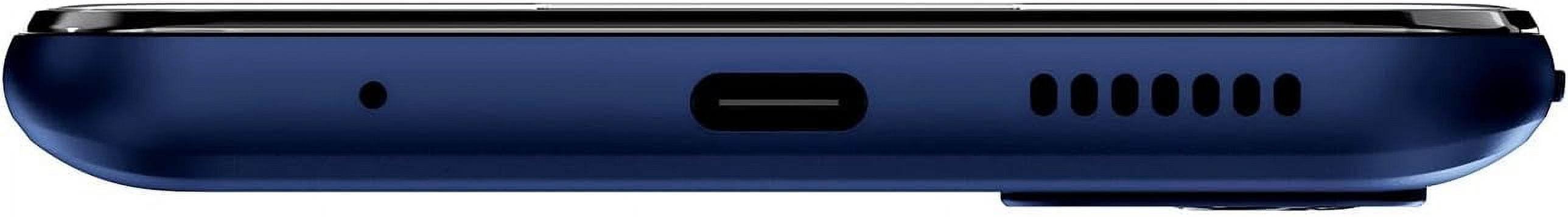 Restored Motorola G Play 2023 XT22711 32GB 6.5" 3GB RAM Navy Blue LTE Smartphone, for Verizon Only (Refurbished)