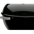 thumbnail image 3 of Weber Original Kettle Charcoal Grill - Kettle Grill - 18 in, Black, 3 of 14