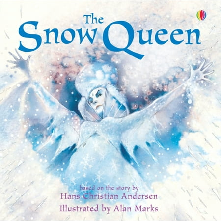 The Snow Queen (Usborne Picture Books) (Paperback) - Walmart.com