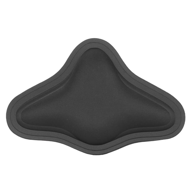 Panneau Lombaire en Mousse Grise Réduisant le Gonflement Support Élastique Protection Compression Panneau Arrière