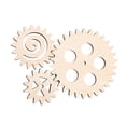 thumbnail image 3 of HILABEE Busy Board Games Gifts Teaching Aids Sensory Activity Boards for Daycare Unisex Gear, 3 of 9