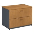 thumbnail image 1 of Series A 36W 2 Drawer Lateral File Cabinet in Natural Cherry - Engineered Wood, 1 of 4