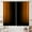 Multi-12, variant on Purple and Black Curtains Funny Striped Ombre Elegant Design Bright Solid Dark Abstract Gradient Blackout Rod Pocket Curtains for Bedroom Living Room Kitchen Window Drapes 2 Panel Set 42x63 Inch