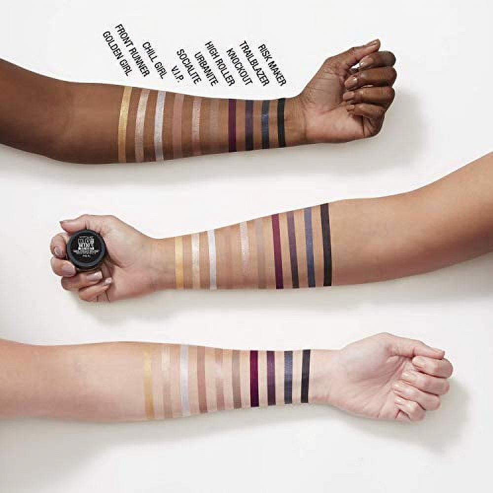 Maybelline Color Tattoo Up To 24HR Longwear Cream Eyeshadow Makeup Socialite 0.14 oz