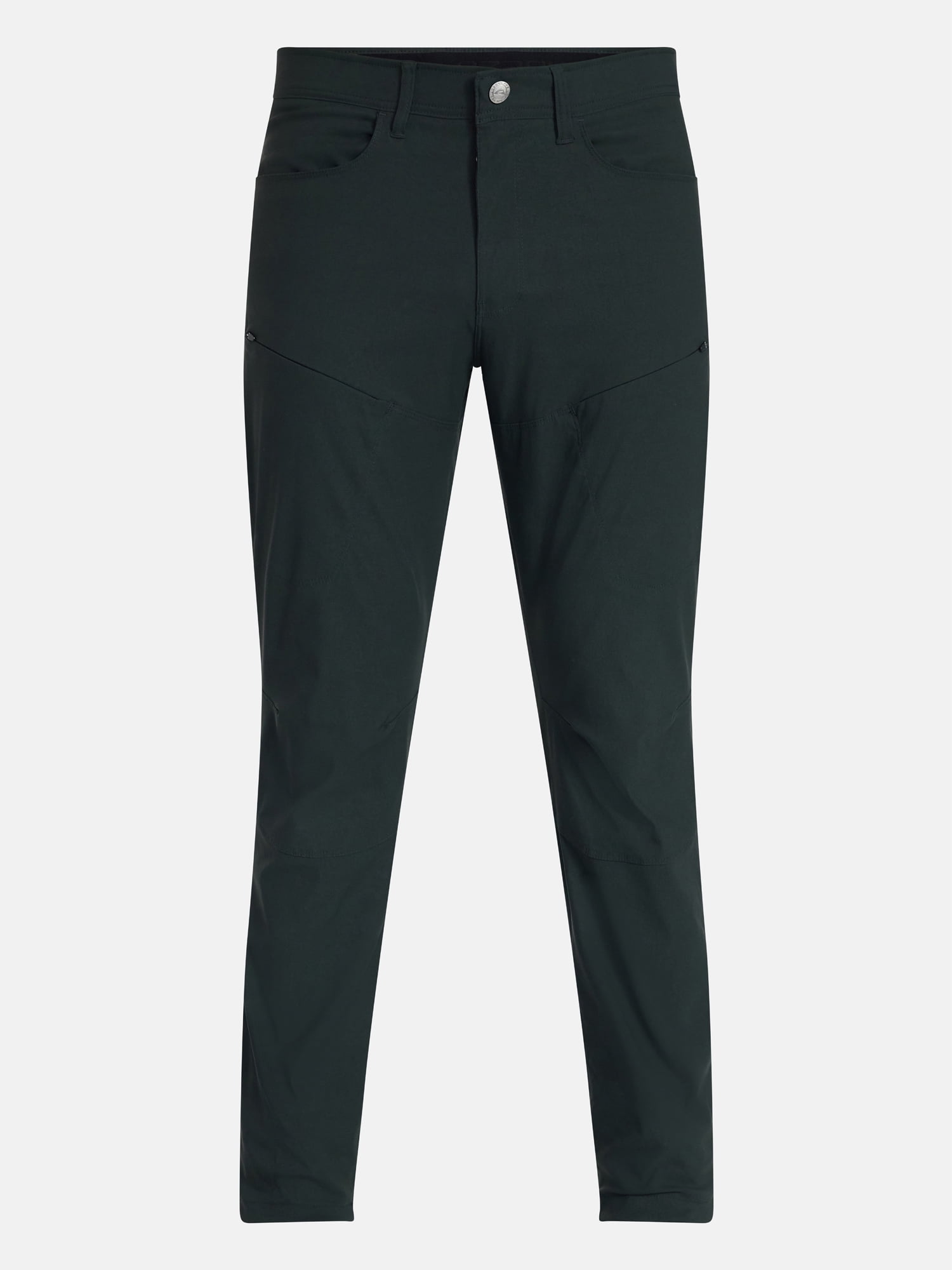 Ozark Trail Men's and Big Men's Hike Pants, Sizes 30-46