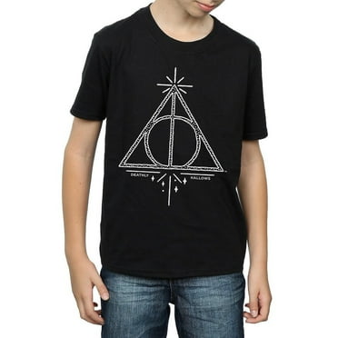 Harry Potter T-Shirt en Coton pour Garçons
