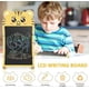 thumbnail image 3 of 8.5 Inch Children's Drawing Tablet, Writing Tablet, Upgraded Animal Children's Writing Tablet, Colorful Light Lines Children's Magic Tablet, Large Mag, 3 of 5