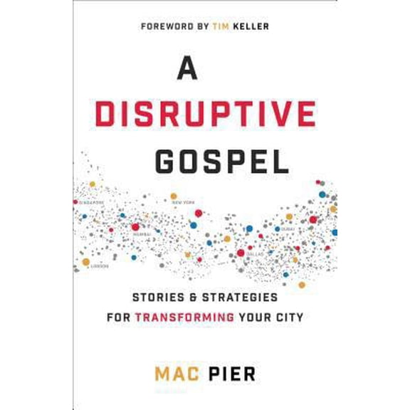 Pre-Owned Disruptive Gospel (Paperback) 0801019206 9780801019203