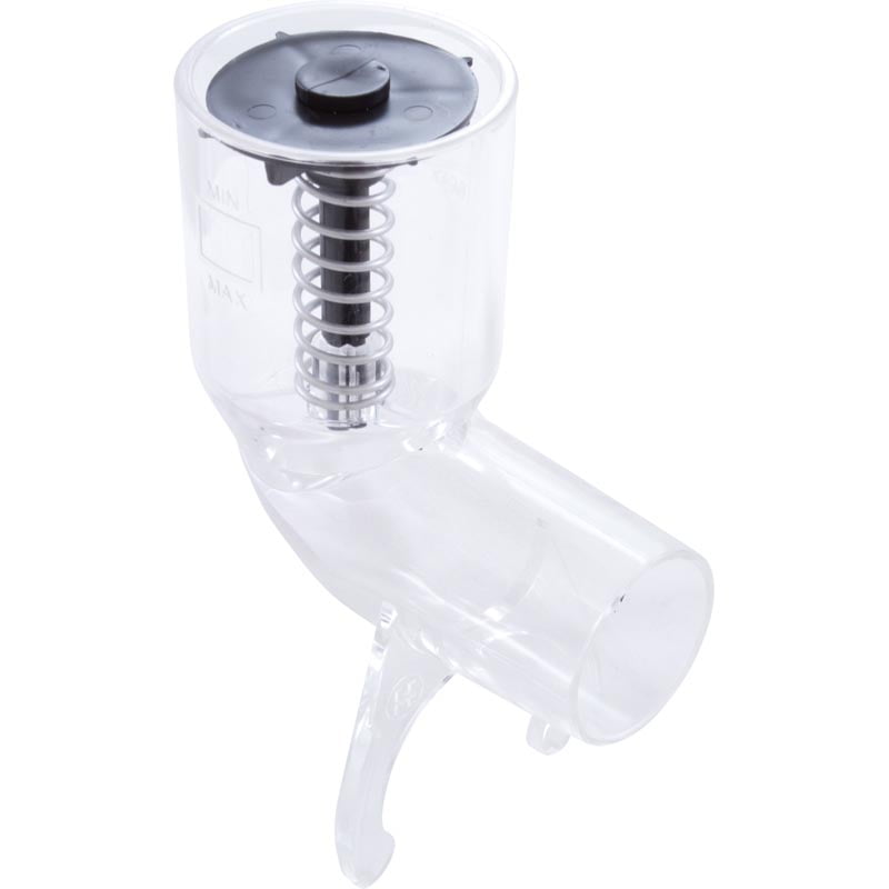 Hayward V574P Inline Flow Gauge Auto Pool Cleaner