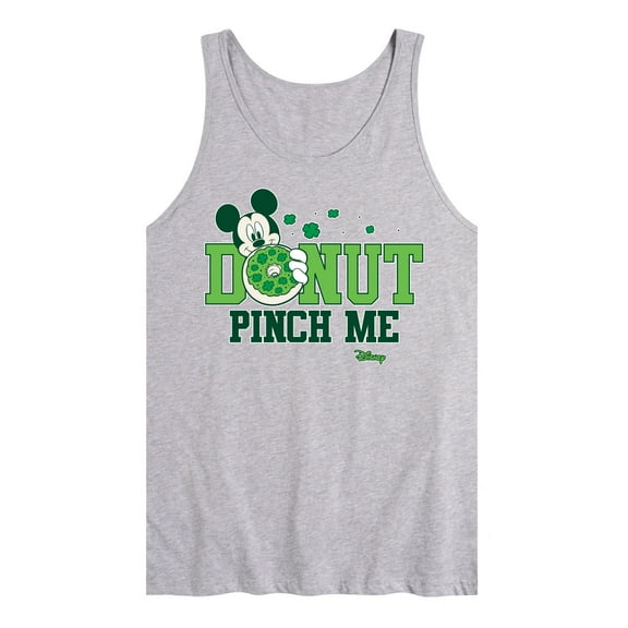 Disney - Donut Pinch Me - Men's Jersey Tank Top