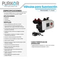 thumbnail image 2 of Válvula de control automático Purikor PKVS48D-7-2162, 2 of 3