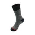 thumbnail image 2 of Avalanche Men's Outdoor Brush Lined Thermal Crew Socks, 2 of 4