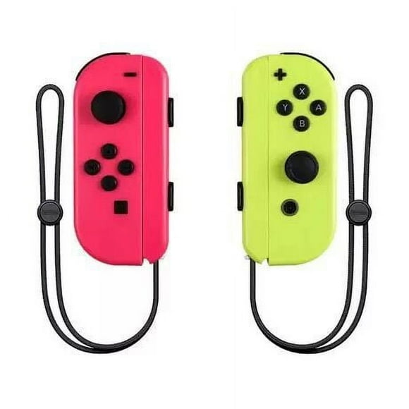 Wireless controller suitable for switch console mario party