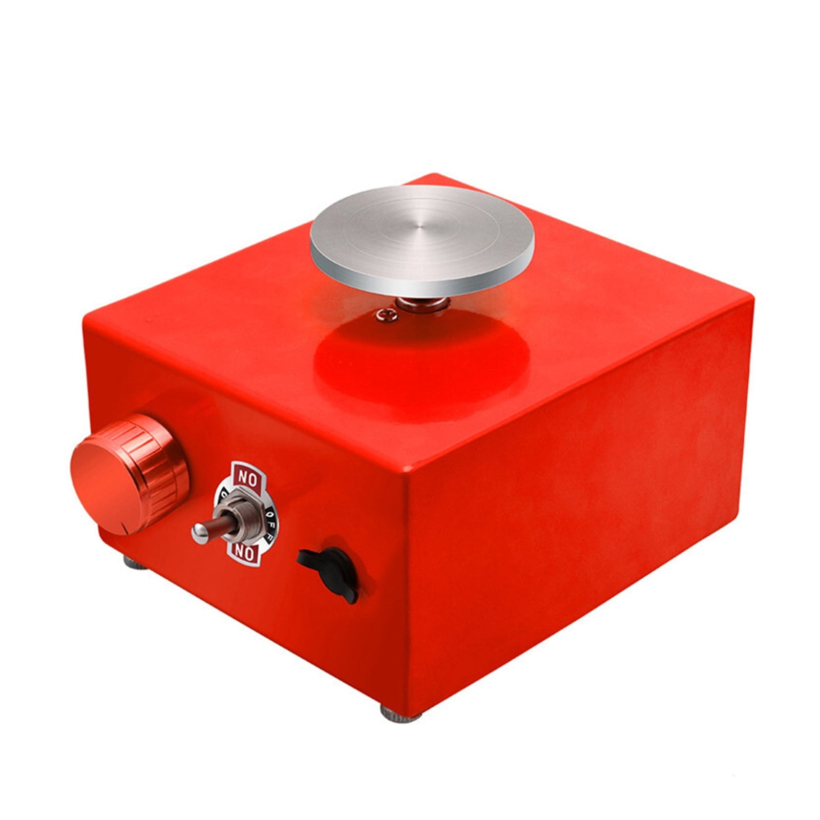 Wheels 6.5cm 10cm Turntable Mini Ceramics For Electric Ceramic Clay Tools - Ceramic Craft Trays ,Wide Ranging Usage