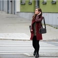 thumbnail image 2 of Bolsos cruzados para mujer, bolsos de hombro de piel sintética, bolsos de mensajero con múltiples bolsillos para mujer, bolso cruzado con múltiples bolsillos, bolso de viaje para mujer, 22, 2 of 6
