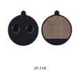 thumbnail image 3 of Baohd 1/2/3/5 10pair Improved Performance Brake Pads For Durable Easy To Install Disc Brake JY-11K 1 Pc, 3 of 6
