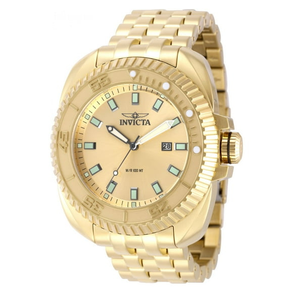 RELOJ INVICTA 49783 ORO