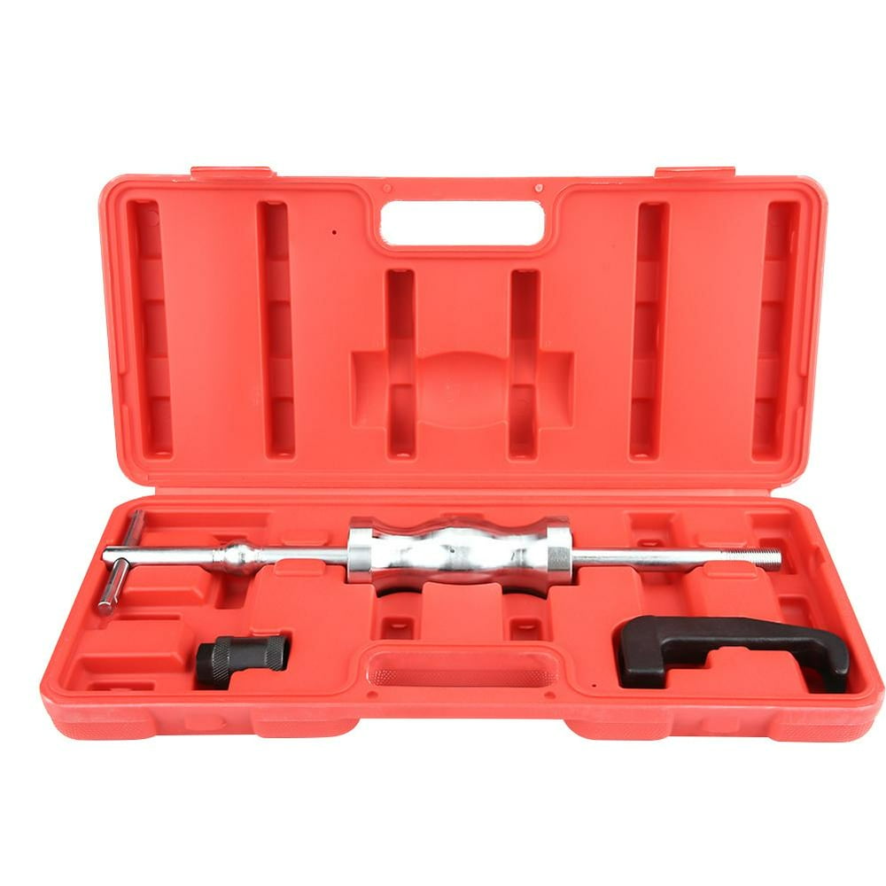OTVIAP 3Pcs Common Rail Injector Extractor Diesel Puller Set Injection