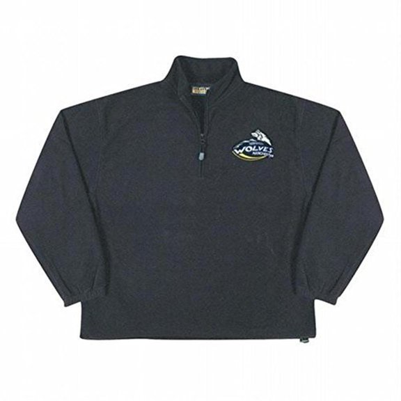Manchester Wolves - Logo Fleece Pullover - X-Large