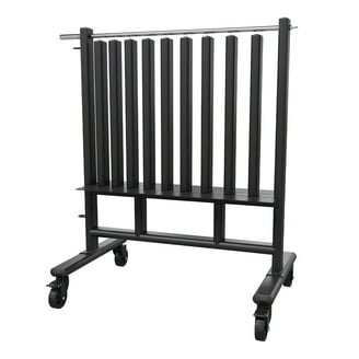 Kit D'extension Titan Fitness X-3 Series 80 Rack électrique Boulonné Rouge - Profondeur 24"