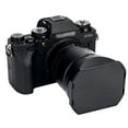 thumbnail image 6 of JJC LH-JXF18 Lens Hood Fr Fujifilm XF 18mm f/1.4 R LM WR Lens Rep LH-XF18 + Circular Polarizer Filter and Cap, 6 of 12