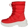 thumbnail image 3 of Brinley Co. Womens Lightweight Fashion Winter Boots, 3 of 7