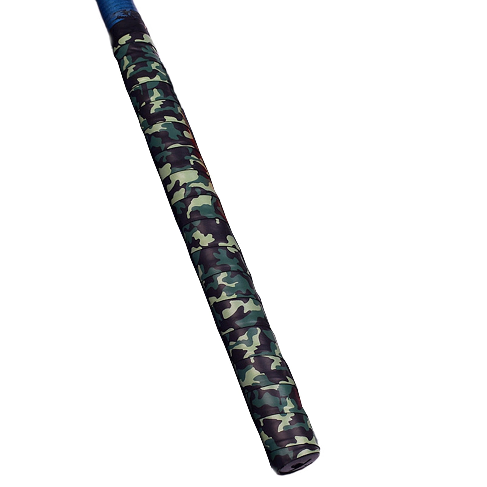 1.5m Widely used Rod Handle Tape Camouflage Sweat Absorbing Personalized Appearance Grip Winding Strap for Fishing Pole, Men's, Size: 150, Blue