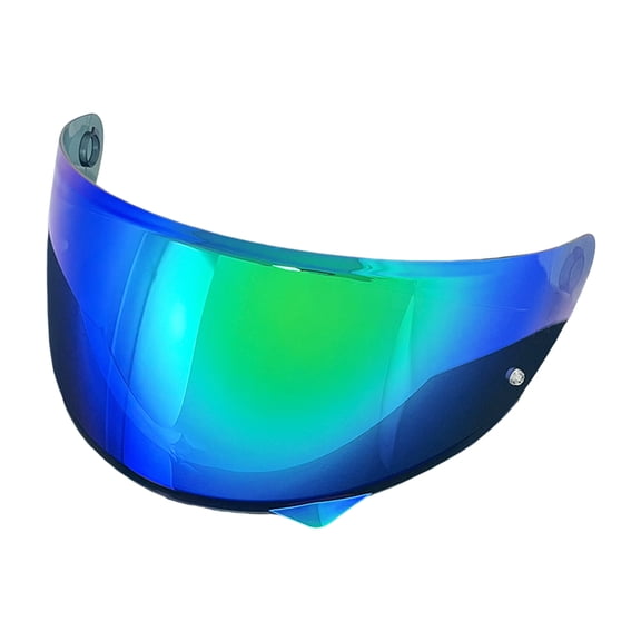 HJ34P Helmet Face Shield Wind Resistant for HJC C10 Dust Free Motorcycle Replacement Optical Clarity Visor Gafas de Sol Casco